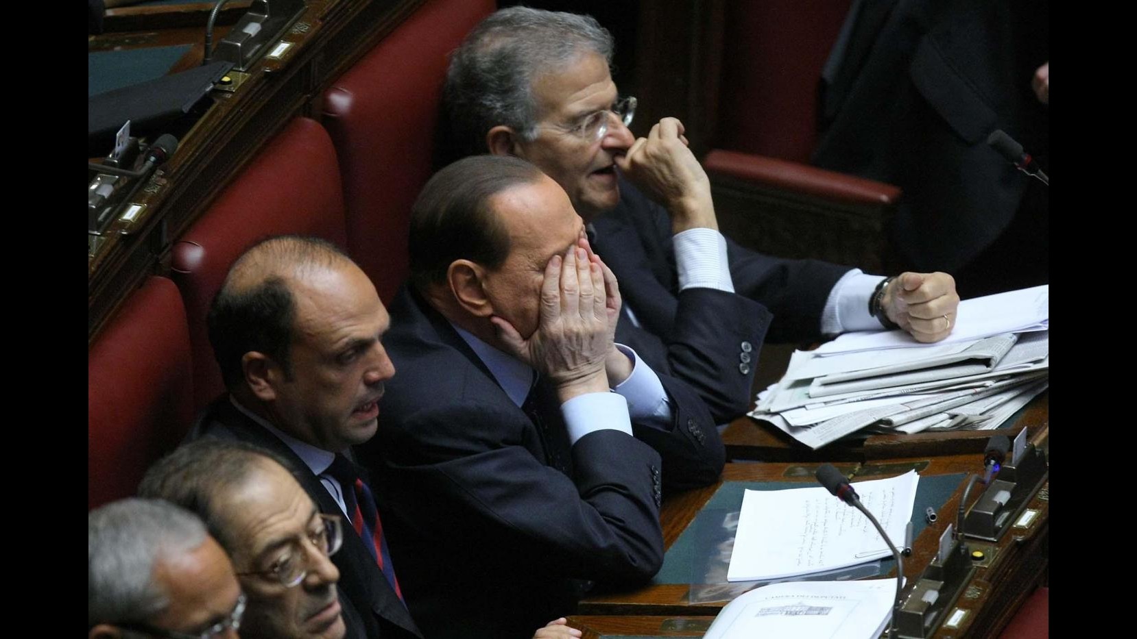 Cicchitto: Non riparta tritacarne giudiziario contro Berlusconi