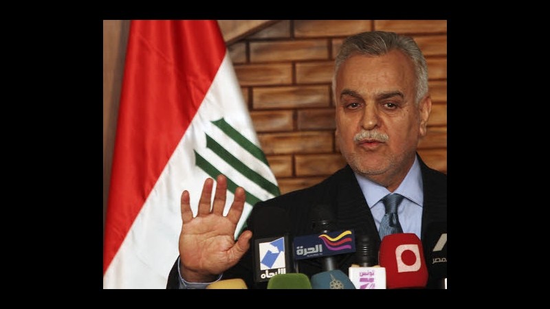 Iraq, alleanza sunnita mette fine a boicottaggio Parlamento