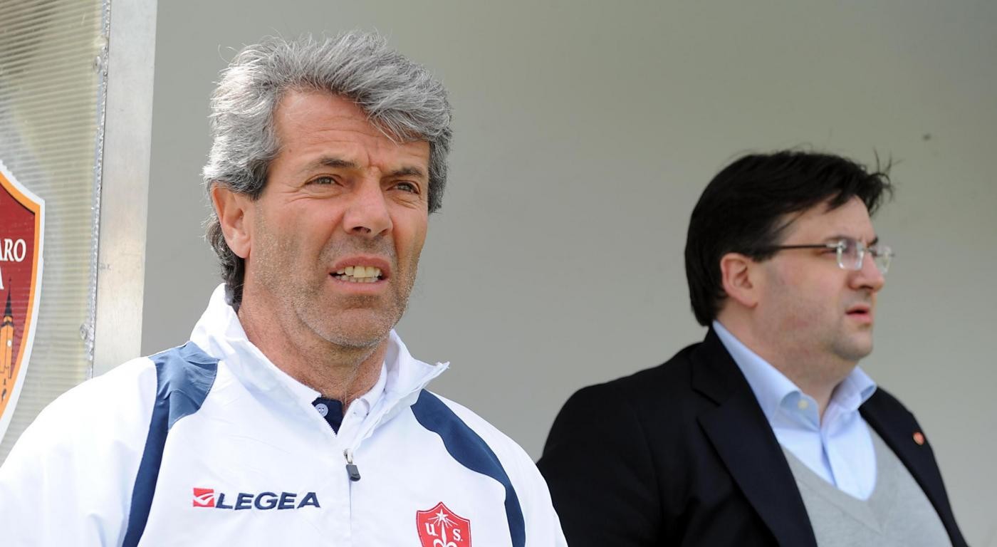 Serie B, Albinoleffe: esonerato Fortunato, panchina a Salvioni