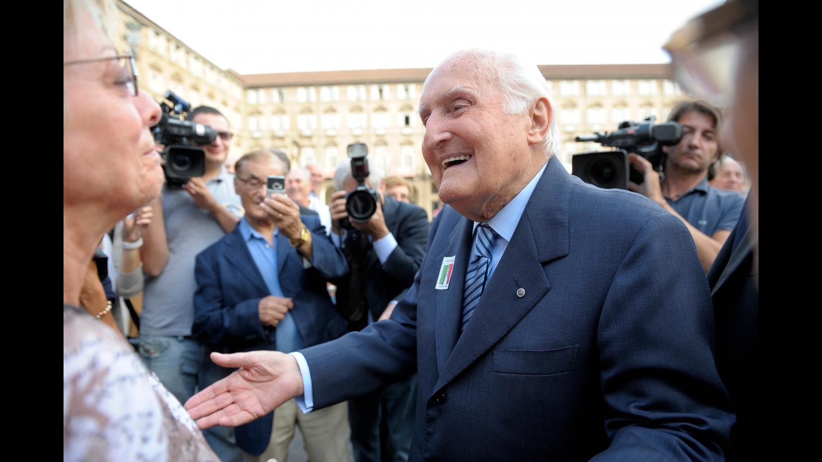Morto l’ex presidente Scalfaro