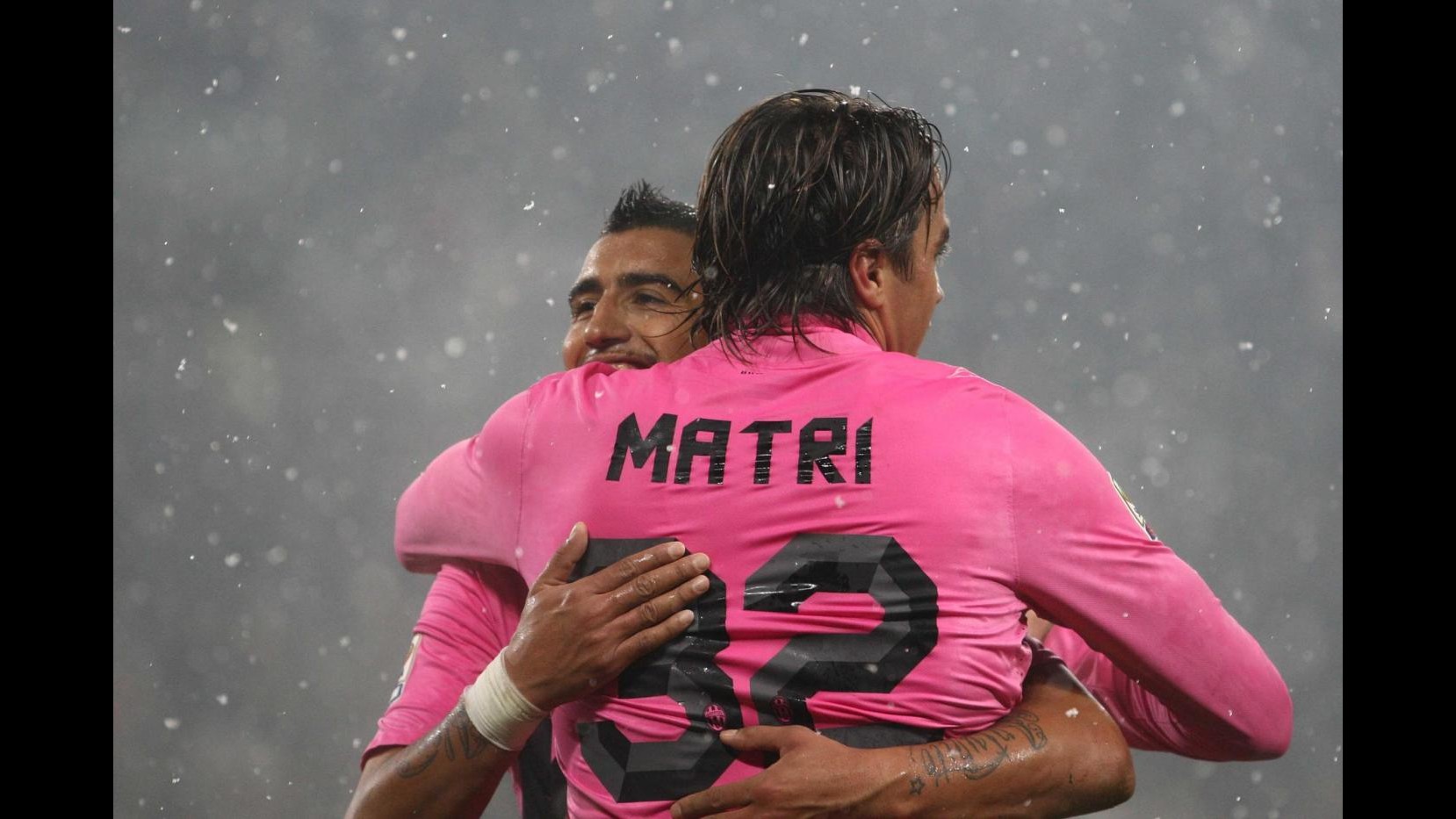 Matri manda in orbita la capolista Juve, Udinese ko 2-1