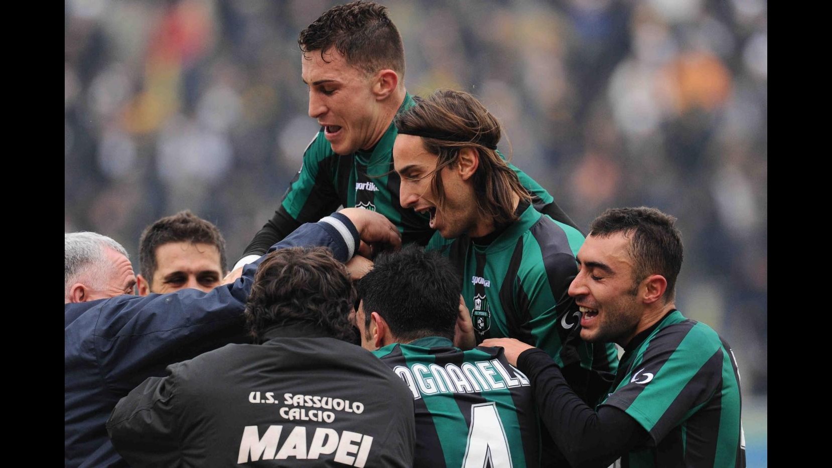 Serie B, il Sassuolo è solo in vetta. Torino bloccato a Varese