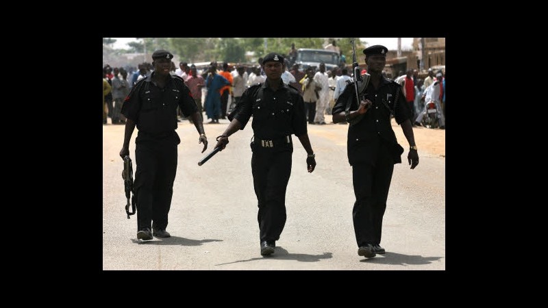 Nigeria, membri Boko Haram attaccano stazione polizia a Kano: 4 morti