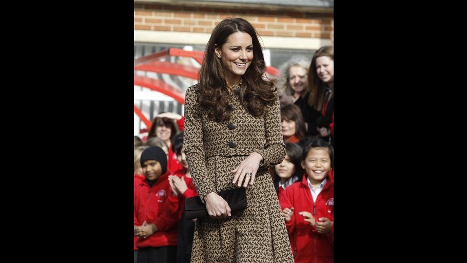 Il cucciolo di cocker di William e Kate si chiama Lupo