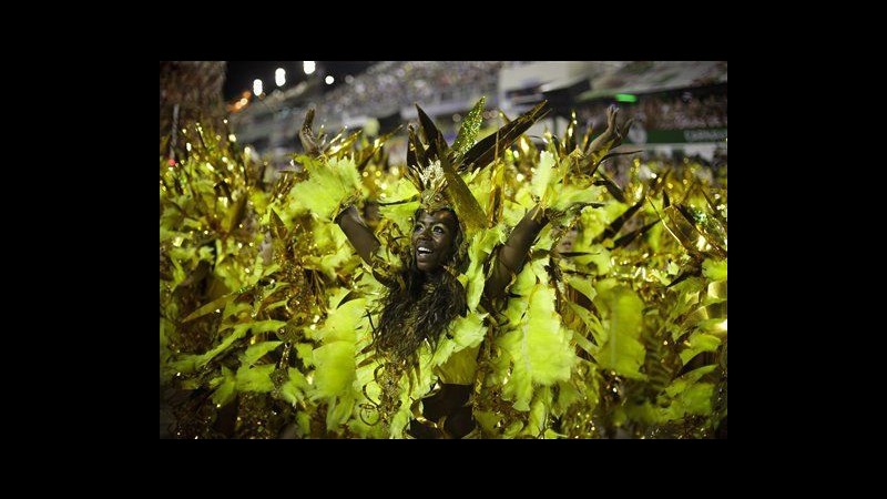 Brasile, a Carnevale Rio Sargento Pimenta, festa dedicata ai Beatles