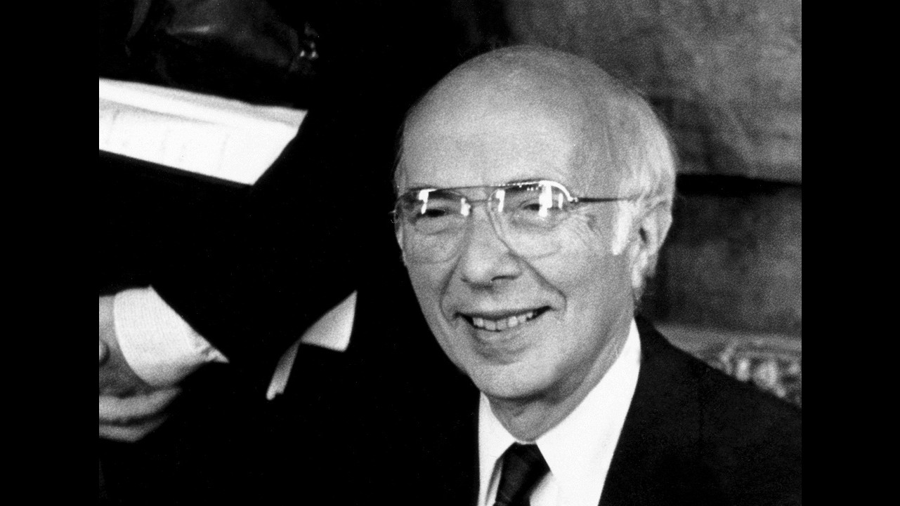 Morto il Nobel per la medicina Dulbecco