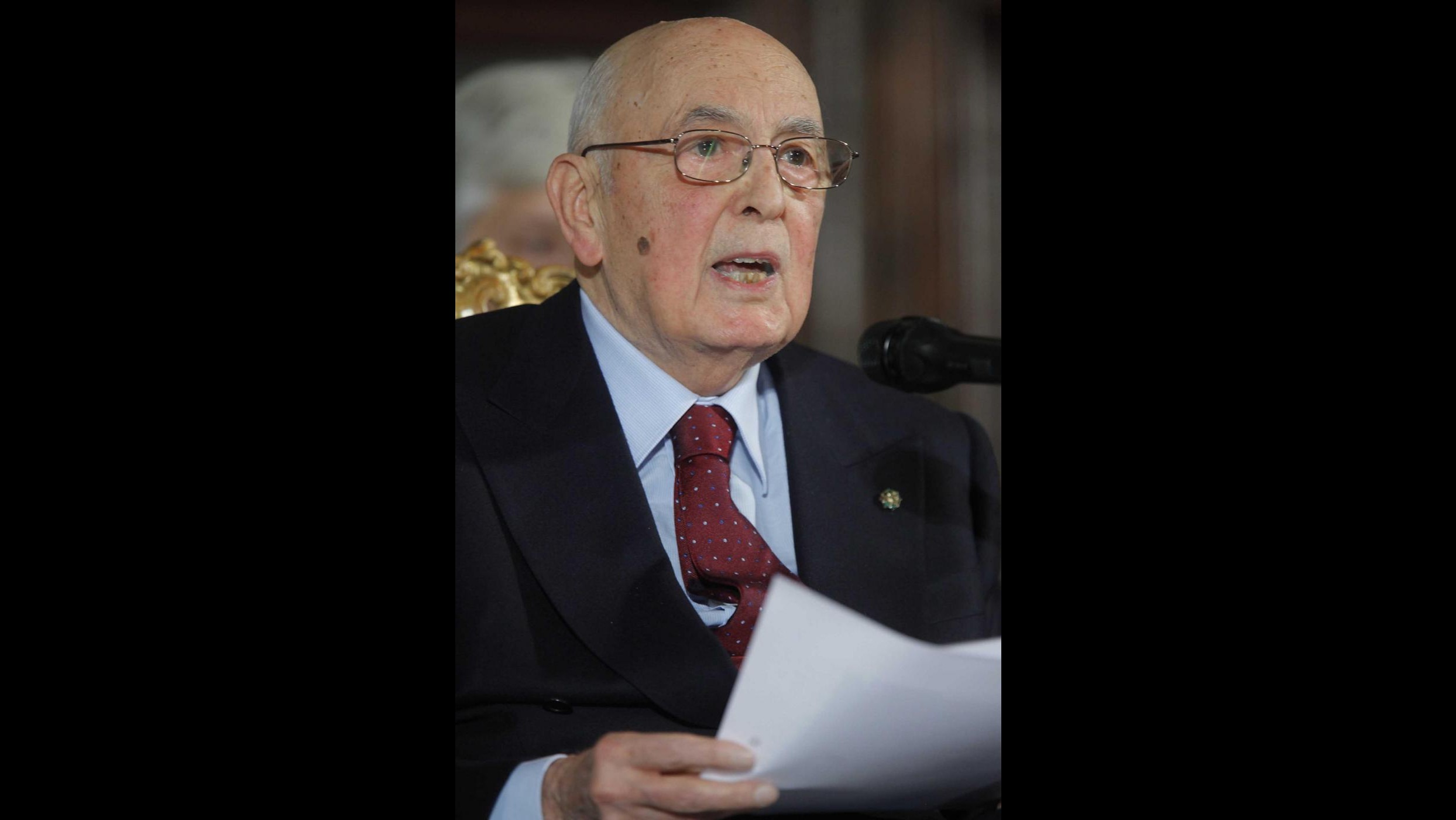 Napolitano: Nuove politiche per il Mezzogiorno non rinviabili