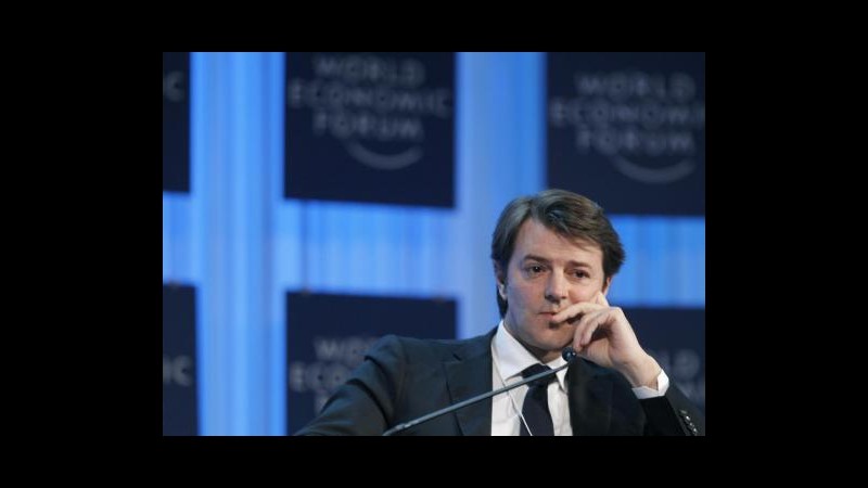 Grecia, Baroin: Ci sono elementi per accordo, anche su conto garanzia