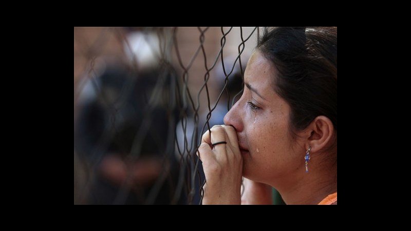Honduras, detenuto muore per ferite in rogo carcere: 359 le vittime