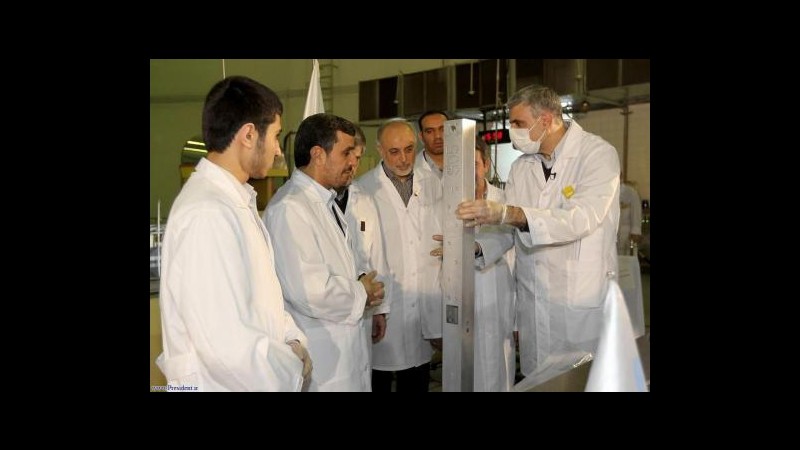 Iran, team dell’Aiea in partenza verso Teheran per colloqui nucleare