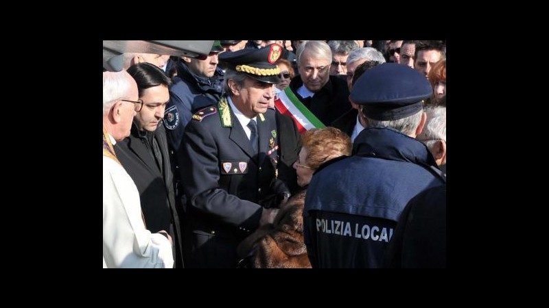 Vigile ucciso, complice arrestato a Vienna