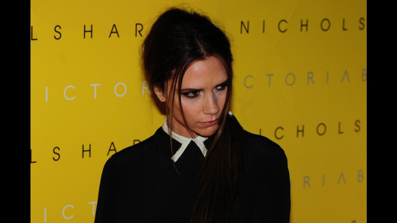 Victoria Beckham ama essere incinta, ma ora non è il momento