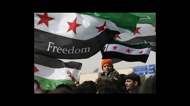 Siria, procuratore e giudice uccisi in agguato in provincia Idlib