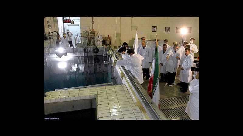Iran, diplomatici: Teheran pronta a espansione nucleare in sito Fordo
