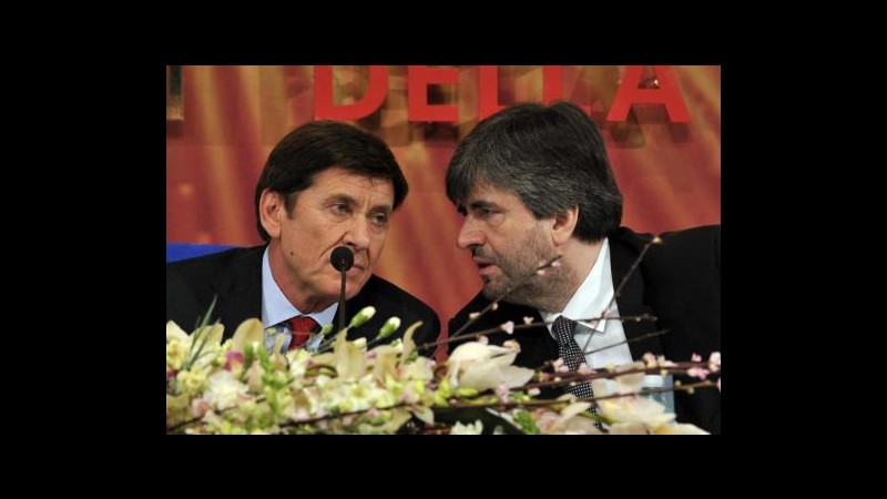 Sanremo, strappo fra Mazzi e la Lei