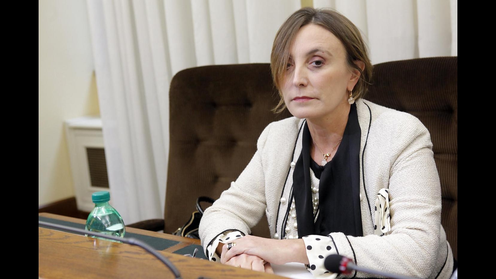 Sanremo, Lei: Scelto Celentano nonostante rischio imprevedibilità