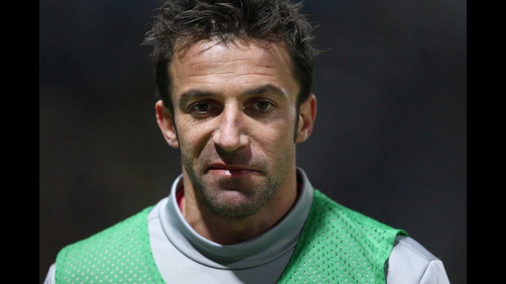 La Juve recupera Pepe, Del Piero salta il Catania per influenza