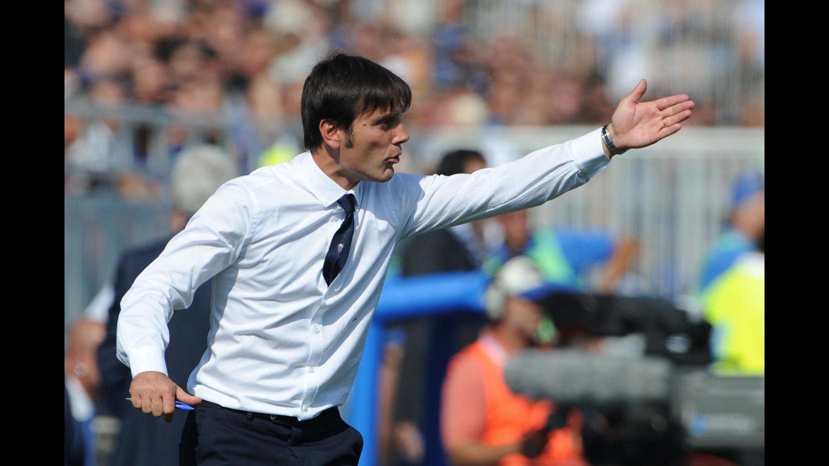 Catania progetta nuovo stadio. Montella: A Torino con convinzione