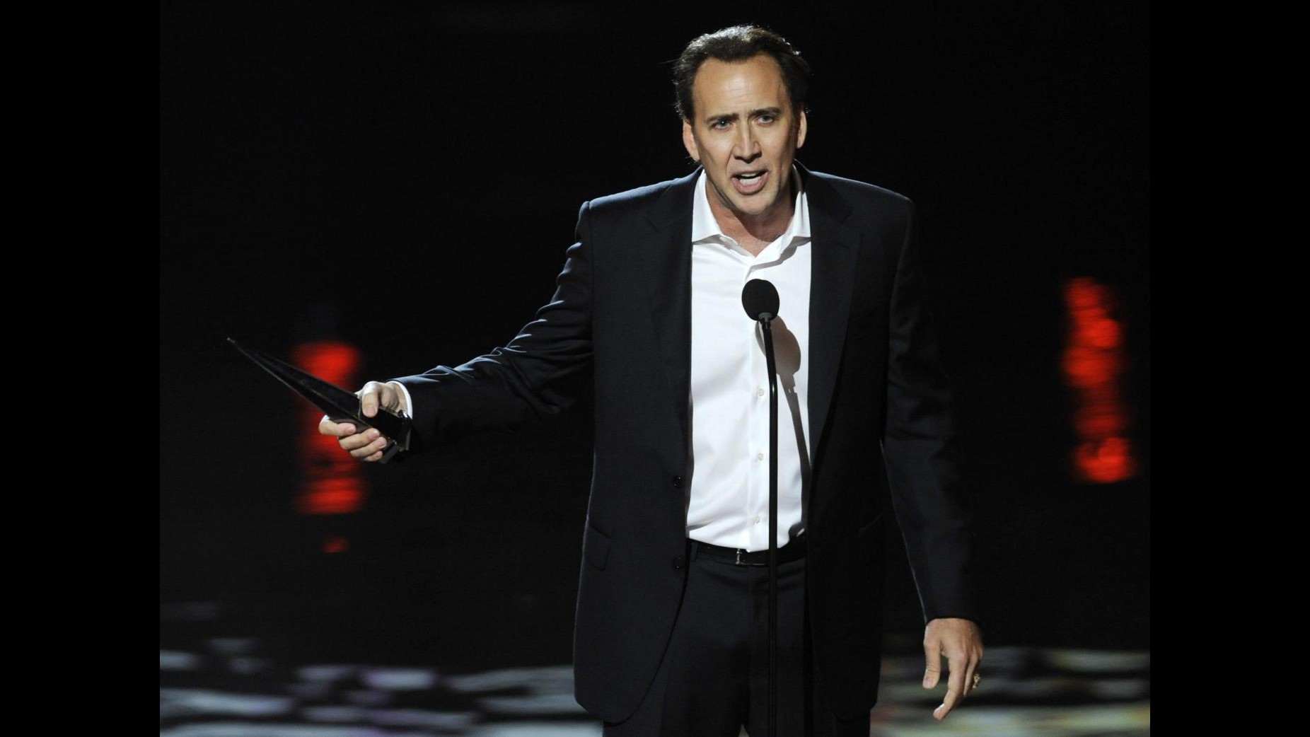 Nicolas Cage: Rifiutai ruolo in ‘Scemo più scemo’ e persi Jim Carrey