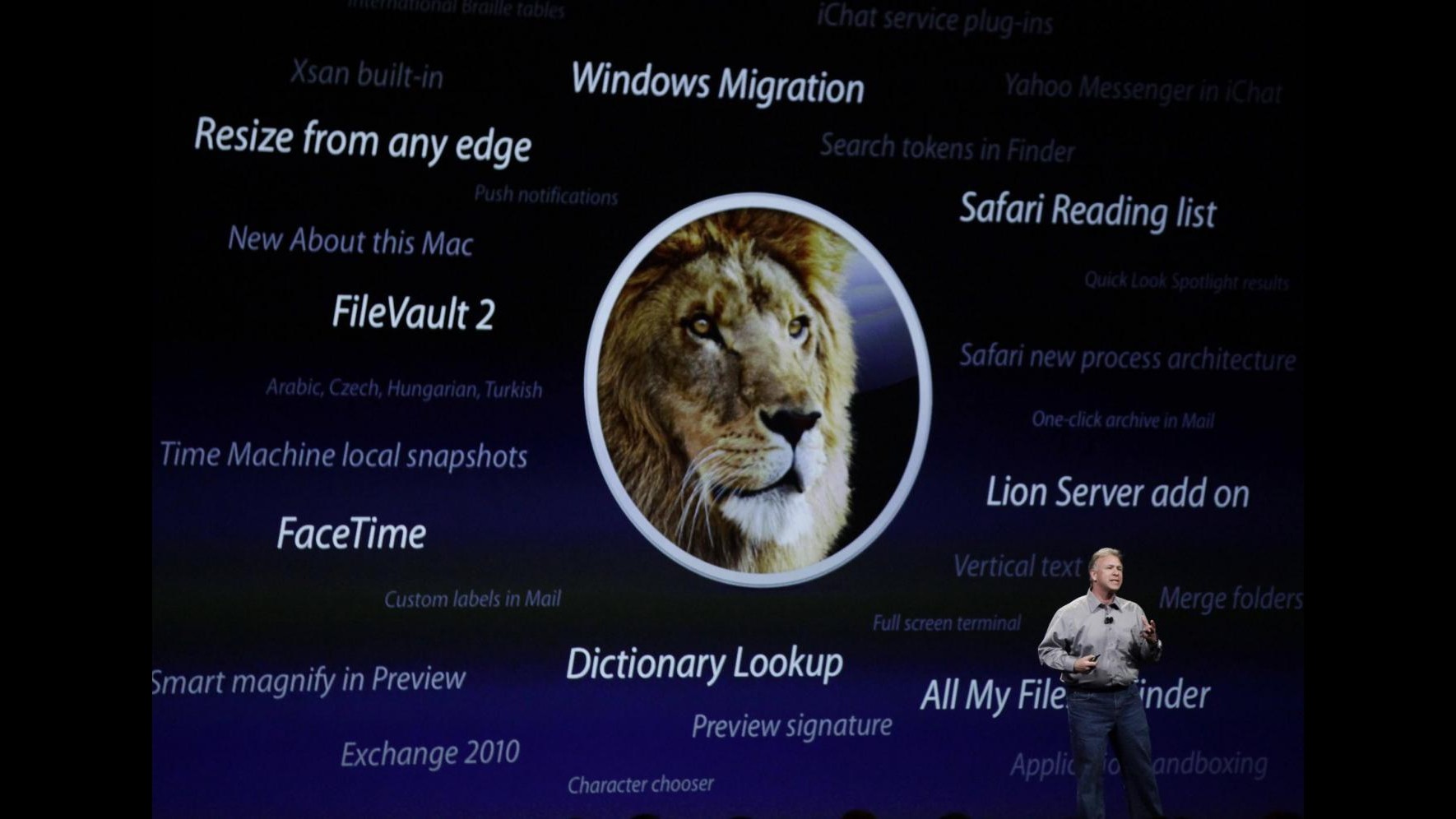 Apple pubblica anteprima di nuova versione sistema operativo per i Mac