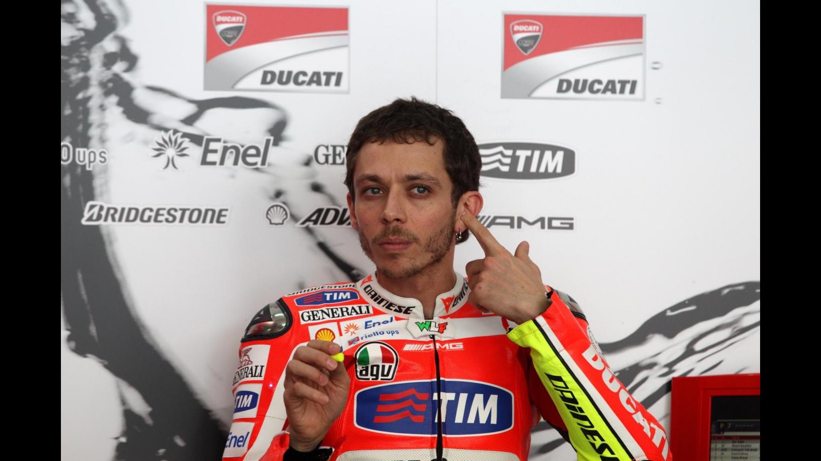 Valentino Rossi compie 33 anni: A 20 i 33enni mi sembravano alieni