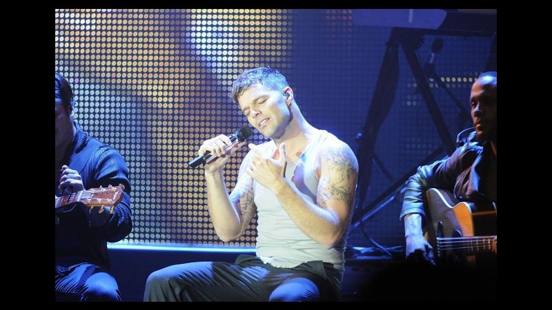 Ricky Martin: In forma con i figli e l’amore, combattendo pregiudizi