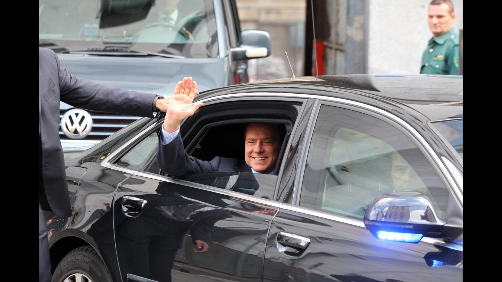 Mills, Berlusconi: Operazione di diffamazione giudiziaria e mediatica