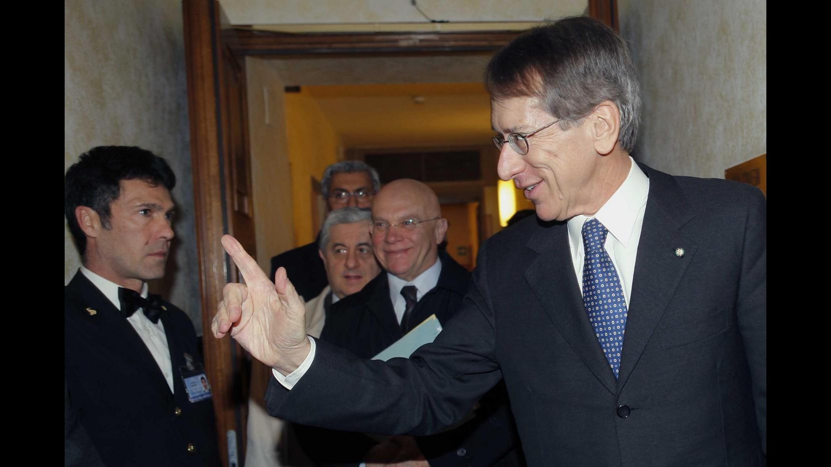 Terzi: Staremo a lungo in Afghanistan