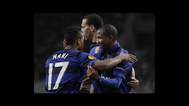 Manchester domina in trasferta, United e City battono Ajax e Porto