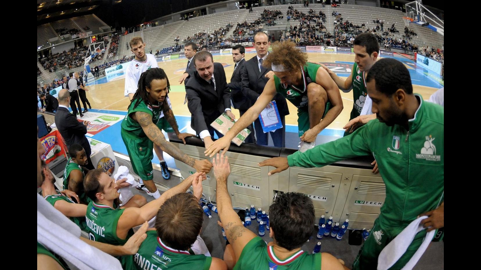 Final Eight Coppa Italia, Siena e Milano prime semifinaliste