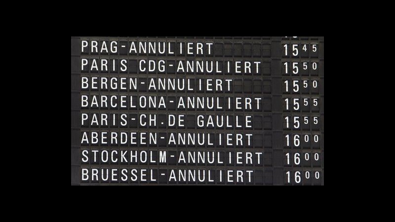 Germania, oltre 150 voli cancellati per sciopero aeroporto Francoforte