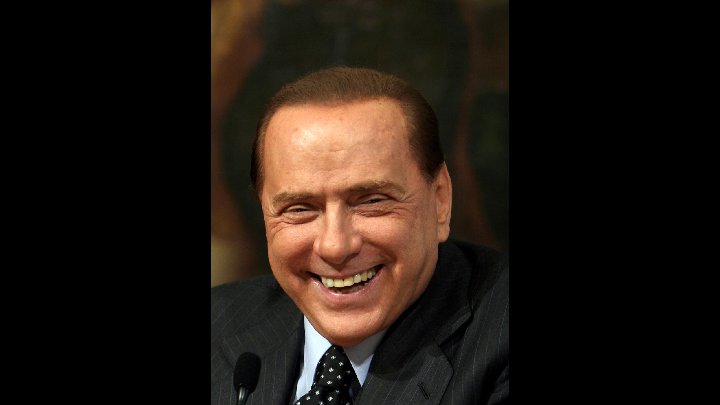 Berlusconi: Milan ha dominato. Scudetto? Noi superiori alla Juventus