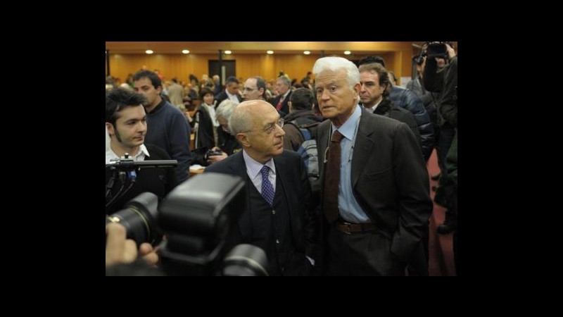 Guariniello propone procura nazionale per malattie professionali