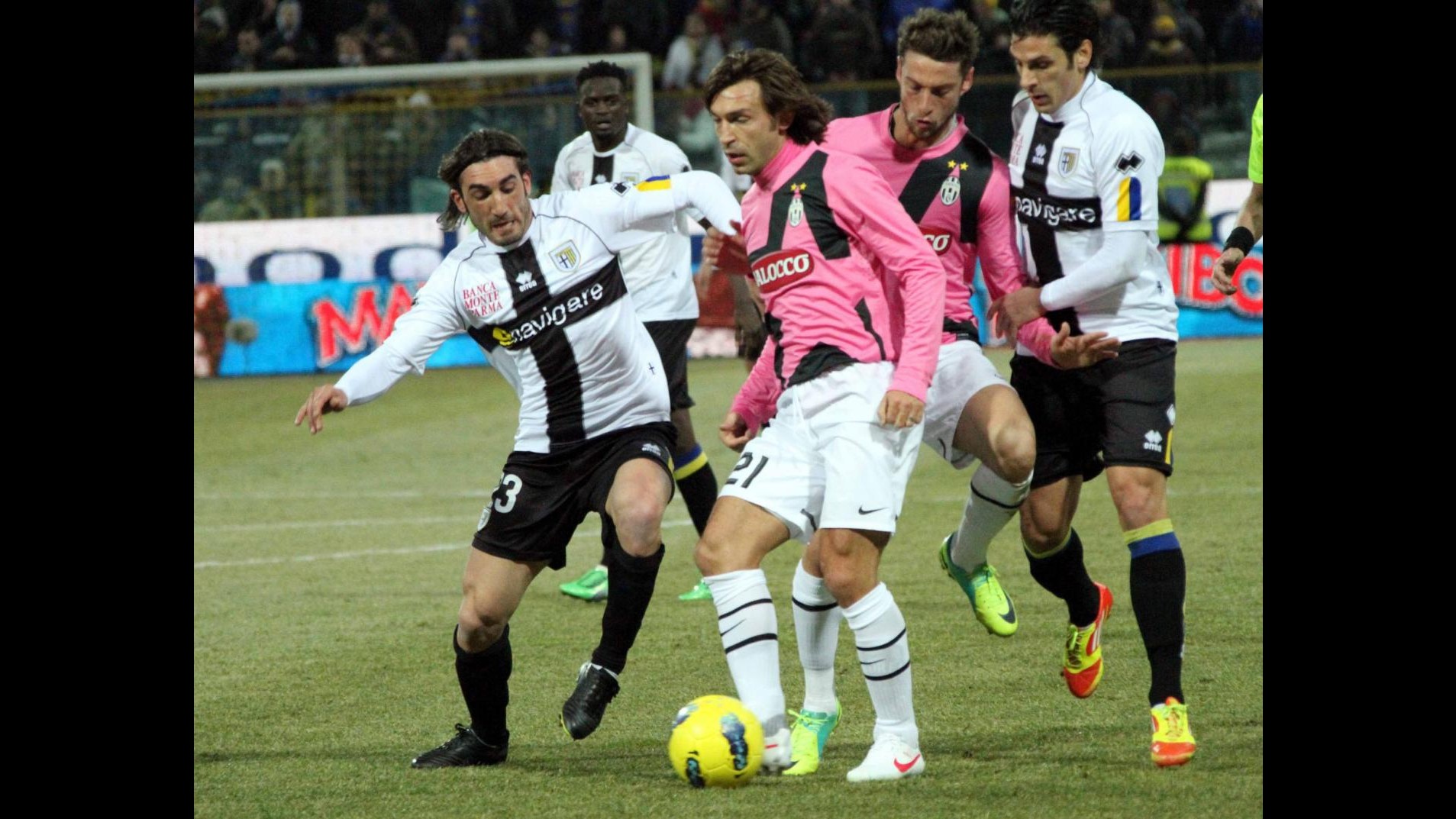 Serie A, Juve bloccata a Parma. Atalanta supera di misura il Genoa