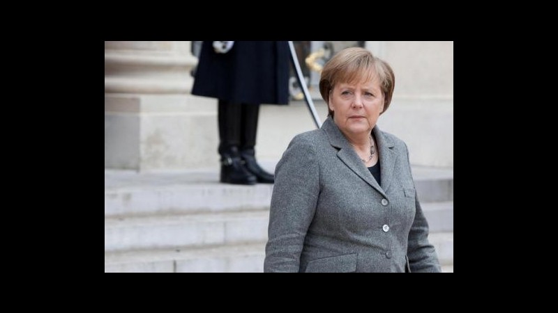 Germania, Pil 2011 +3%, ma nell’ultimo trimestre -0,2%