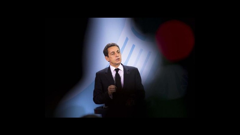 Francia, Pil ultimo trimestre 2011 +0,2%, nel 2011 +1,7%