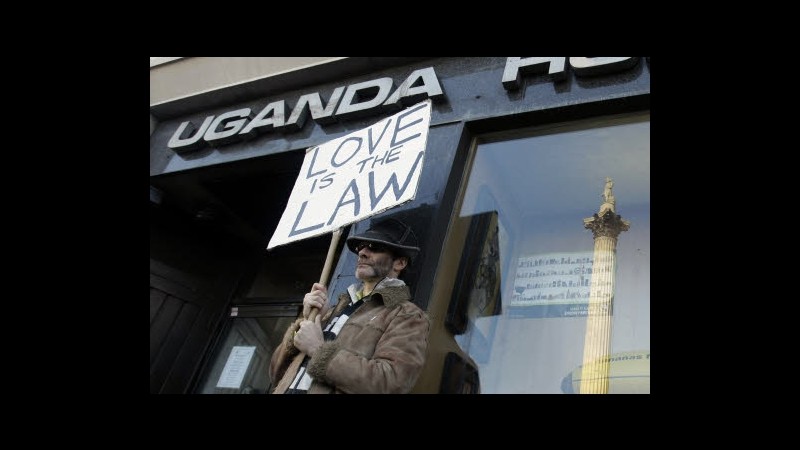 Uganda, ministro Etica interrompe incontro di attivisti gay