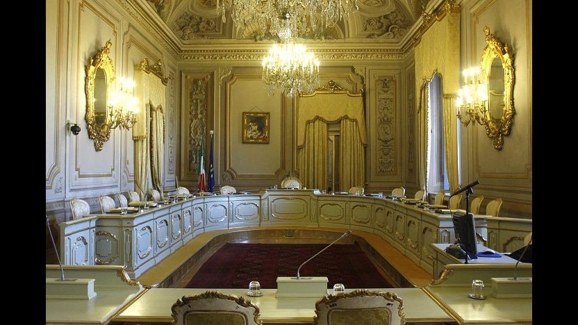 Caso Ruby, Consulta respinge ricorso su conflitto attribuzione