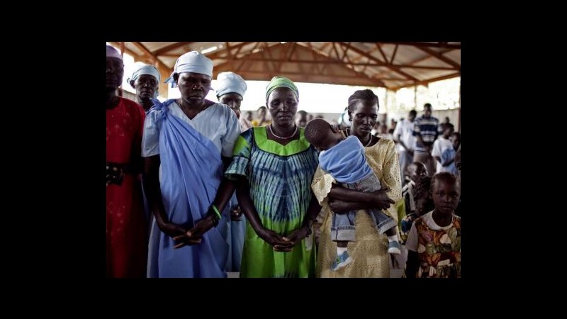 Oim: Accordo con Sudan per ritorno in patria di 500mila sudsudanesi