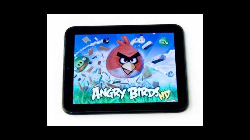 Angry birds arriva su Facebook: verso 800 milioni giocatori nel mondo