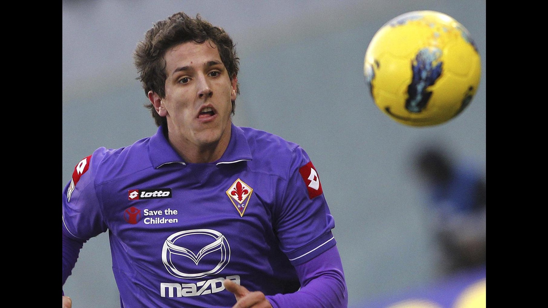 Fiorentina: ginocchio ok, Jovetic torna in gruppo