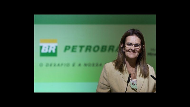 Brasile, nuovo Ceo per Petrobras: per la prima volta è donna