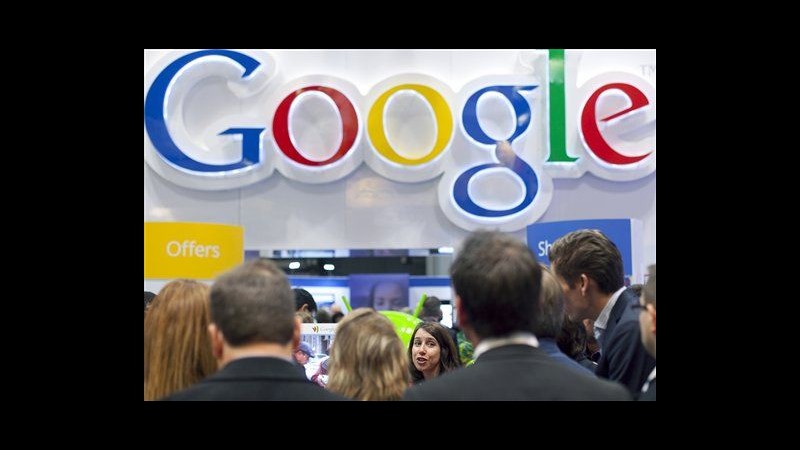 Ue: Sì ad acquisizione Motorola da parte Google