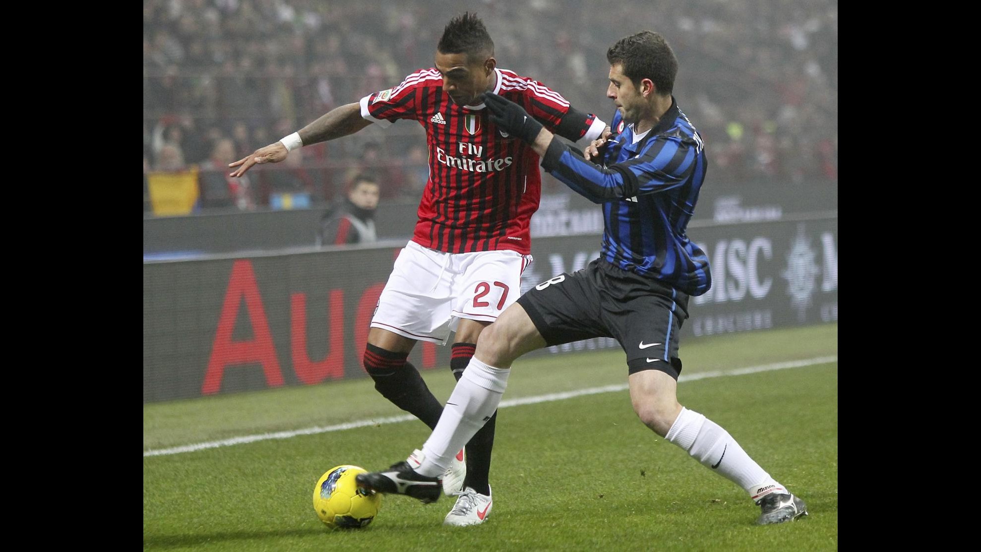 Allegri sorride, Boateng e Pato pronti per l’Arsenal
