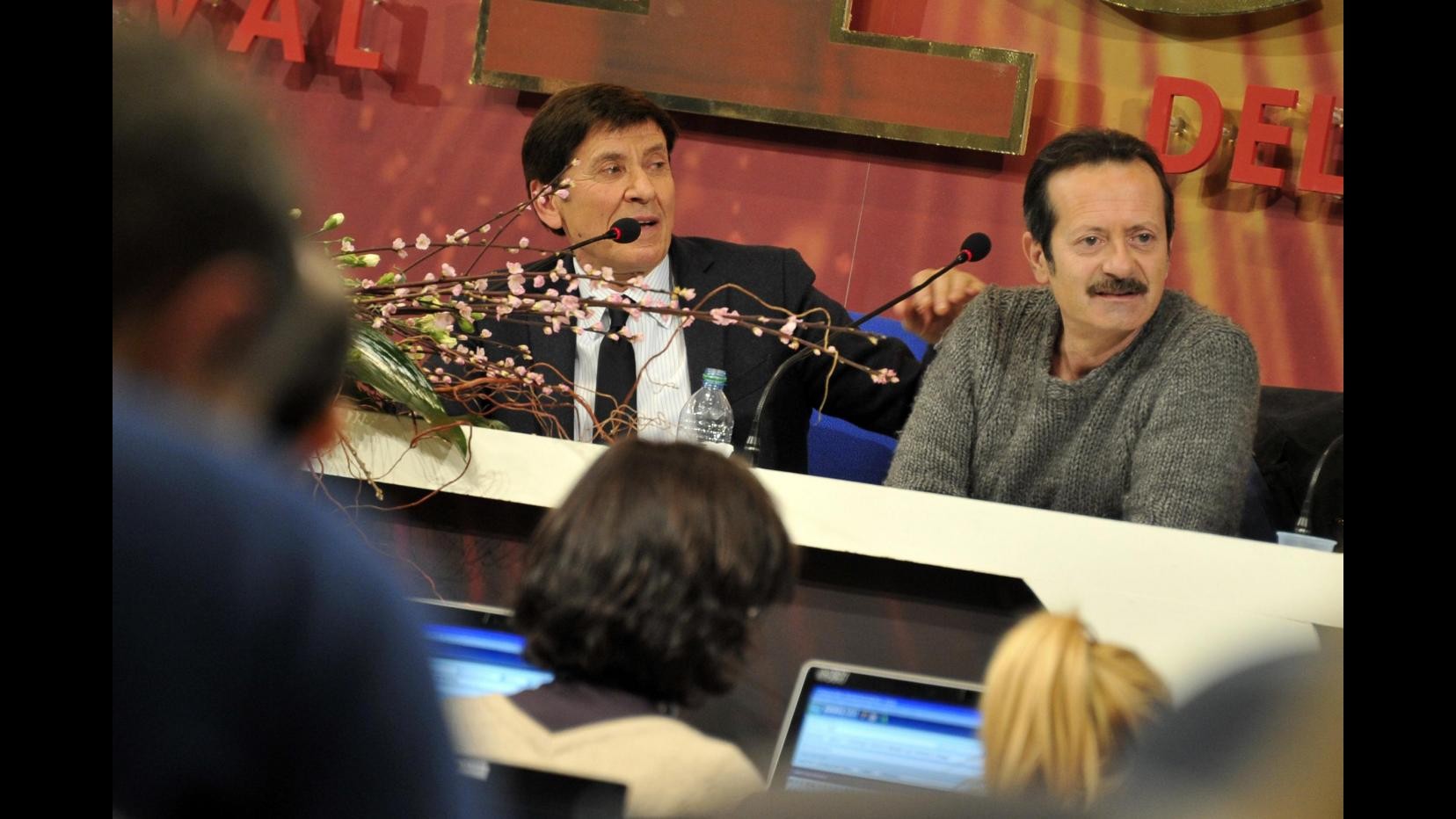 Sanremo, domani sera si comincia