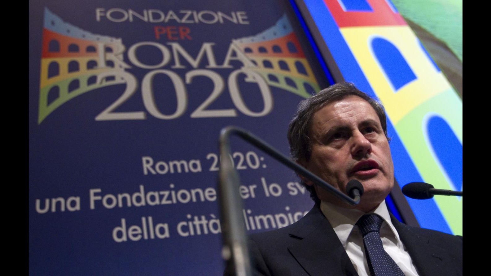 Roma 2020, Alemanno: Monti dirà sì. Meneghin: Sia al nostro fianco
