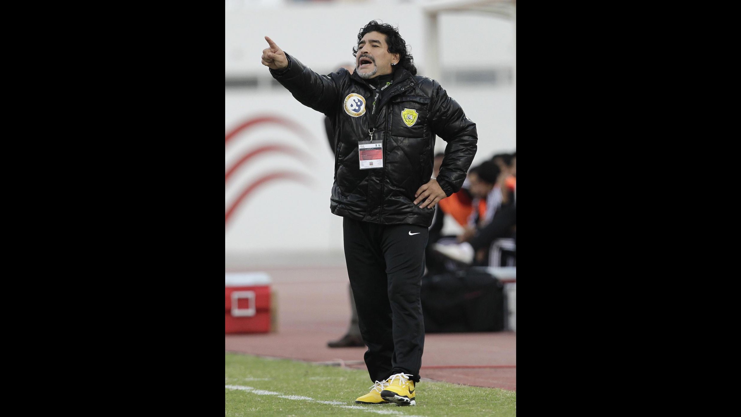 L’Al Wasl bacchetta Maradona: Dimissioni? Pensi a lavorare di più