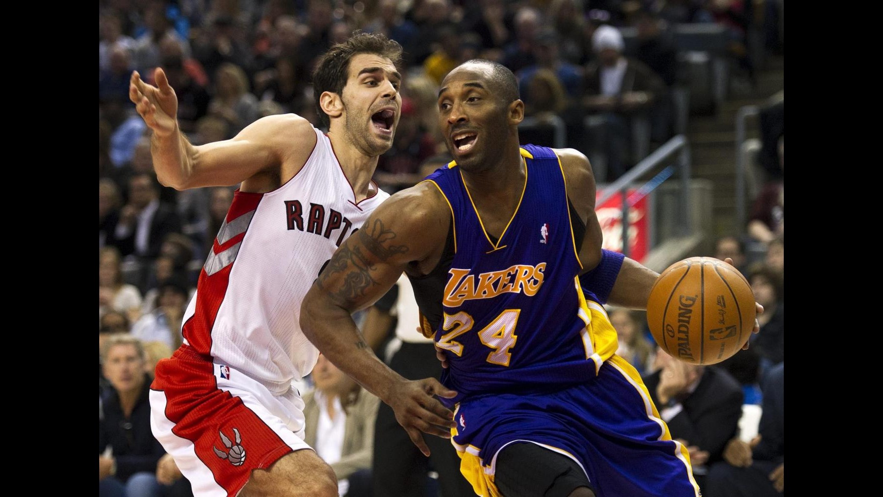 Bryant trascina i Lakers a Toronto, ok anche Boston e Miami