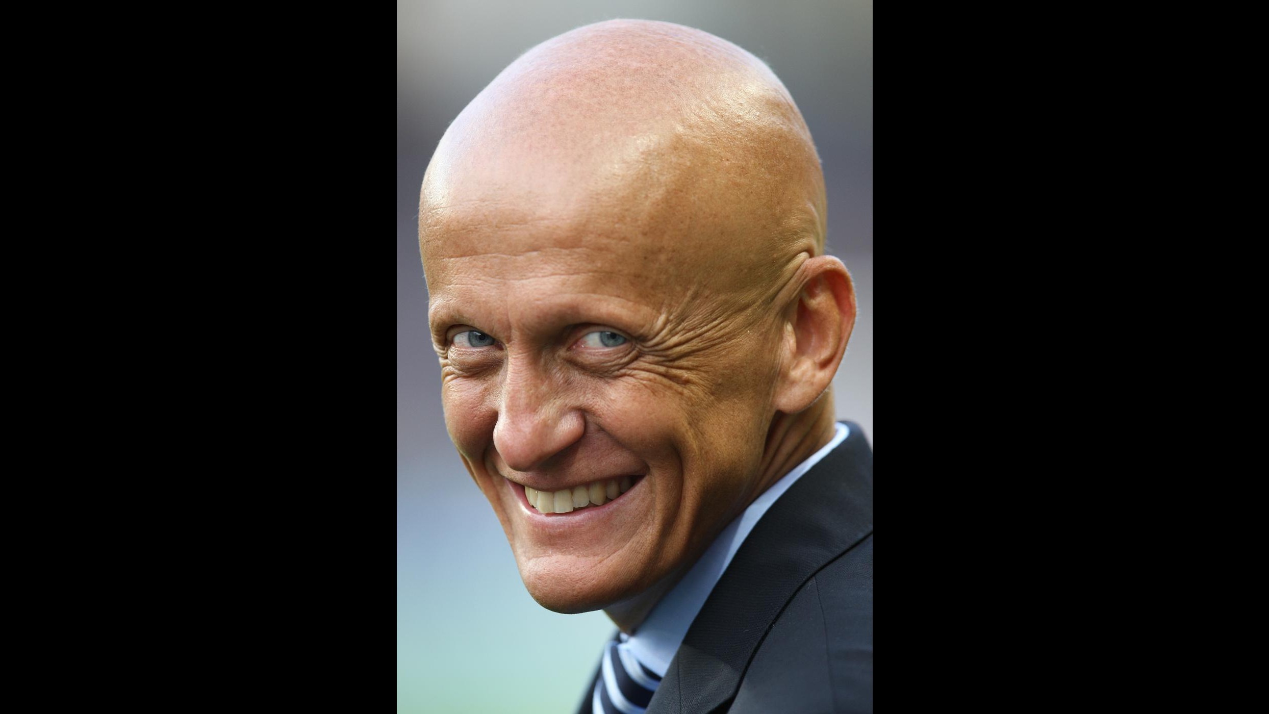 Collina: Da Uefa ok agli arbitri di porta. In Italia stadi vecchi