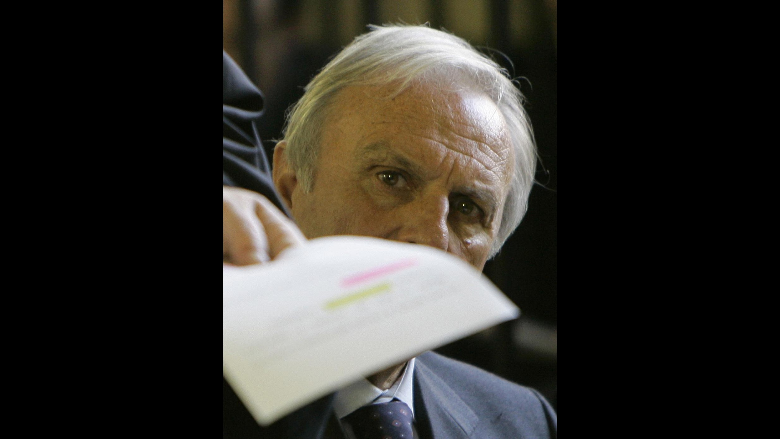 Caso Parmalat, legale Tanzi: Udienza per scarcerazione il 6 marzo